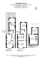 Floorplan of Adelaide Road, Ealing, London, W13 9EB