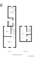 Floorplan of Felix Road, Ealing, London, W13 0NU