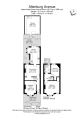 Floorplan of Altenburg Avenue, Ealing, London, W13 9RN