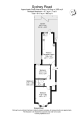 Floorplan of Sydney Road, Ealing, London, W13 9EY